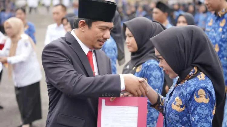 Pemerintah Bengkulu Utara Siapkan Anggaran 174,2 Miliar untuk Gaji PPPK