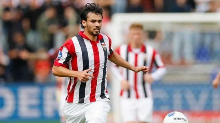 Nathan Tjoe-A-On Tampil 90 Menit saat Willem II Dibekuk Excelsior