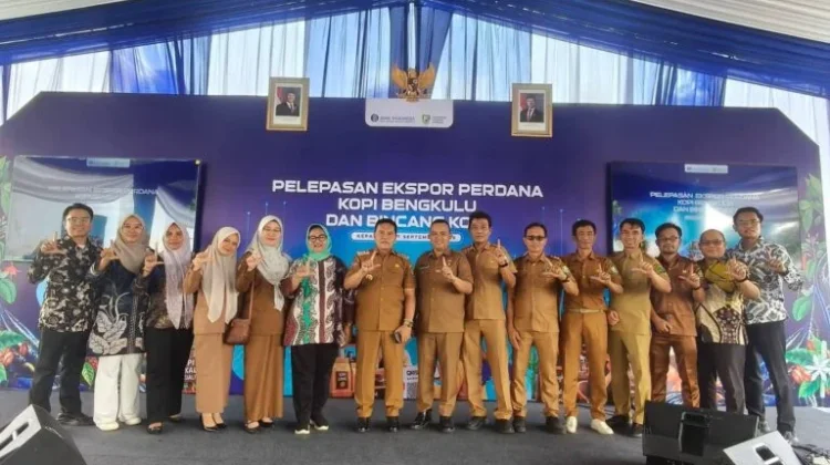 Sekda Lebong Syarifudin Dorong Hilirisasi Kopi Perkuat Ekonomi Petani