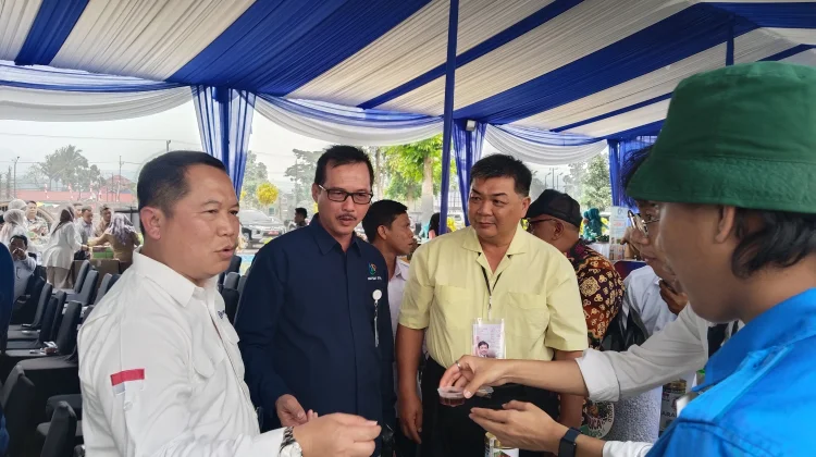 BI Bengkulu Bina 11 UMKM Kopi Premium