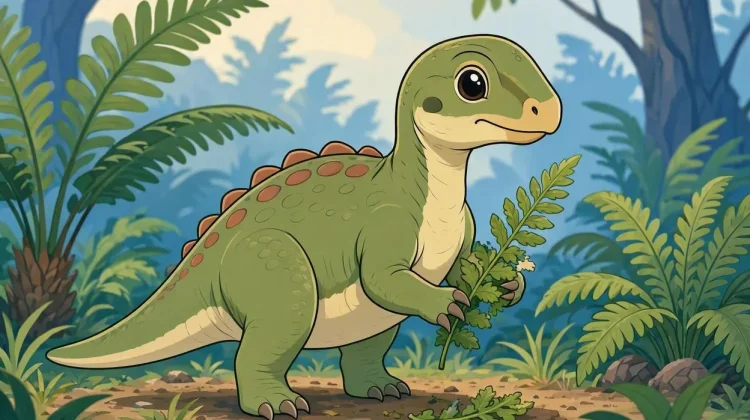 Penemuan Dinosaurus Seukuran Ayam di Spanyol Utara