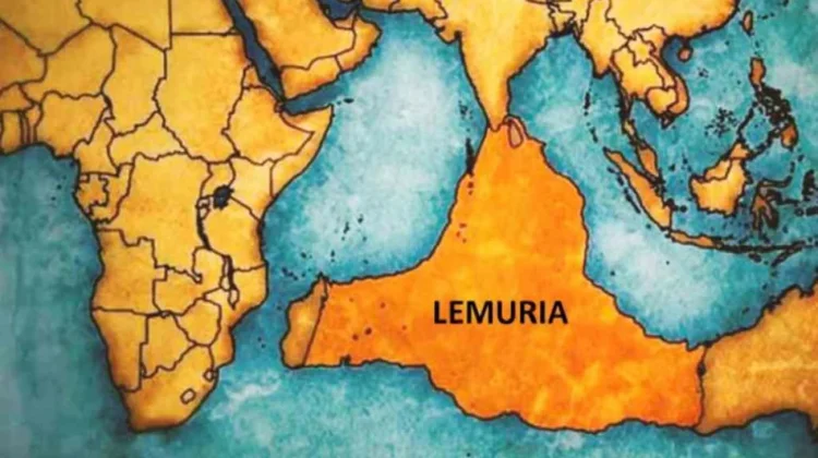 Mitos dan Realitas Ilmiah Lemuria si Benua yang Hilang