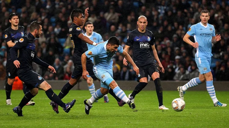Porto vs Manchester City: Duel Ketat di Liga Champions