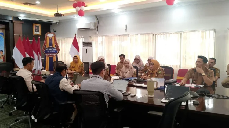 Pemkot Bengkulu Matangkan Digitalisasi Transaksi dan Pengendalian Inflasi