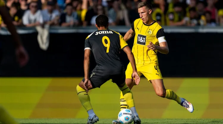 Borussia Dortmund vs Villarreal: Ujian Berat di Signal Iduna Park