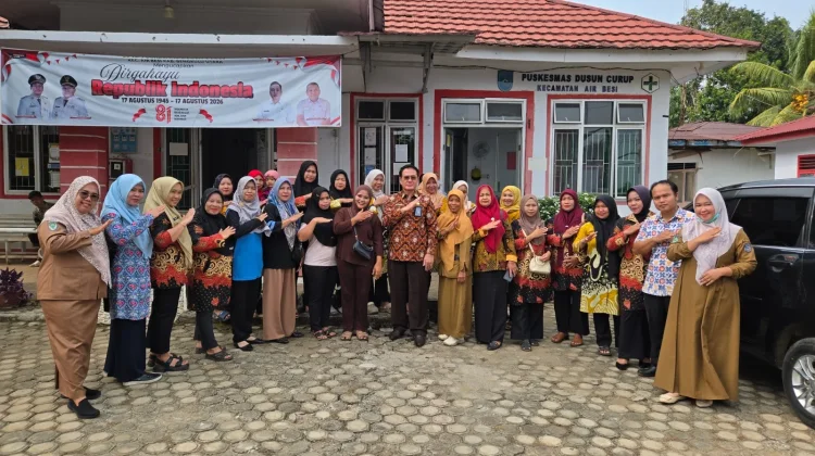 Peringati Hari Kontrasepsi Sedunia, BKKBN Pantau Pelayanan KB di Bengkulu Utara