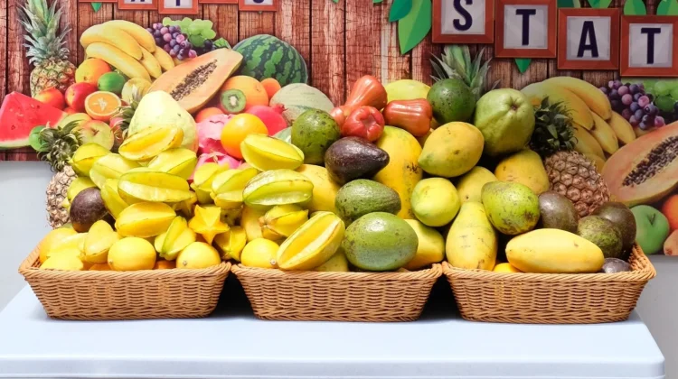 Lima Buah Ini Penting untuk Kesehatan, Mudah Ditemukan dan Lezat
