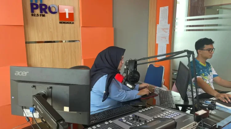 RRI di Era Digital: Mempertahankan Eksistensi dan Menjangkau Generasi Muda
