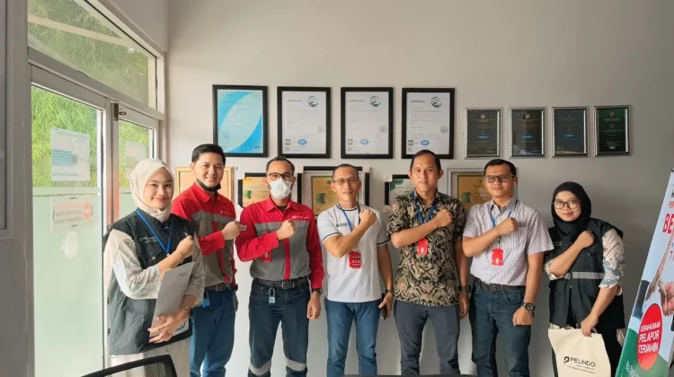 Harpelnas 2026, PTP Nonpetikemas Bengkulu Perkuat Sinergi Bersama Pelanggan