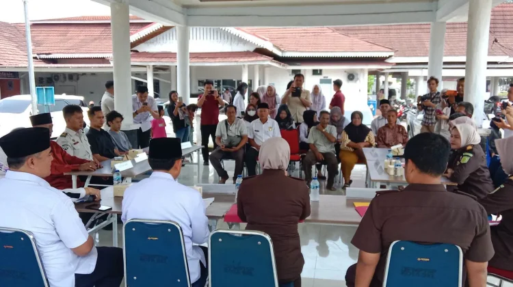 Kejari Bengkulu Hentikan Perkara Curanmor Melalui Restorative Justice