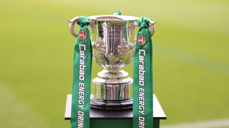 Hasil sementara Putaran Ketiga EFL Cup, 6 Tim Lolos 16 Besar
