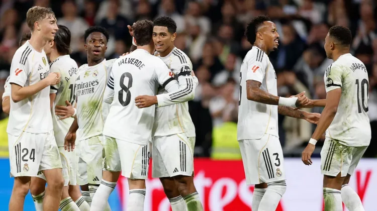 Real Madrid vs Rayo Vallecano: Menanti Debut Kiper Timnas Indonesia Emil Audero