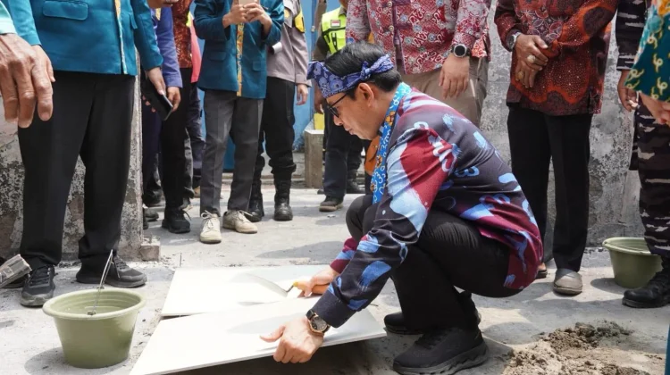 Pasca Kebakaran, Pemkot Bengkulu Mulai Revitalisasi SMPN 19