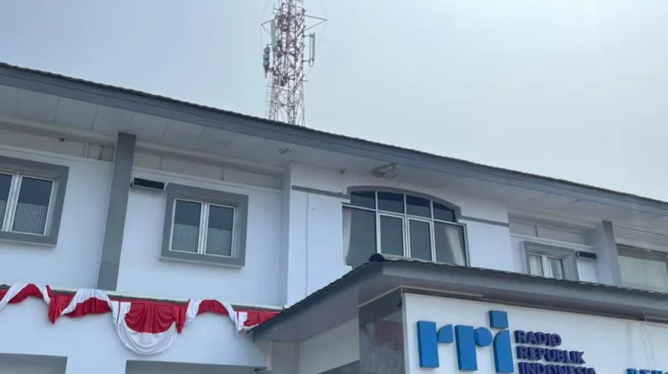 di tengah Gempuran digital, Radio Masih Jadi Teman Masyarakat