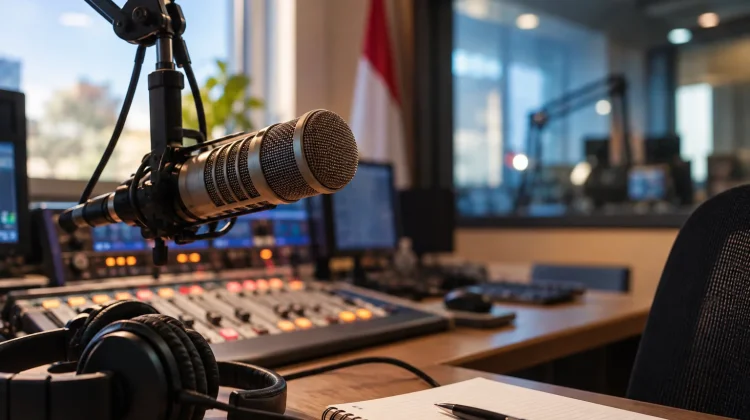Radio Republik Indonesia Tidak Akan Pernah Padam