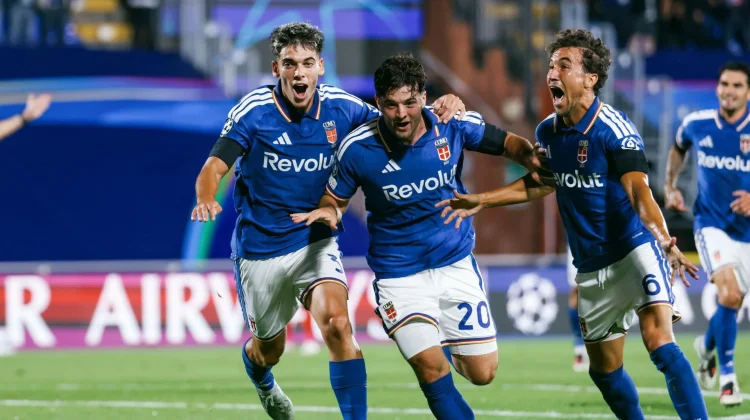 Hasil Lengkap Matchday Pertama Fase Liga UEFA Champions League