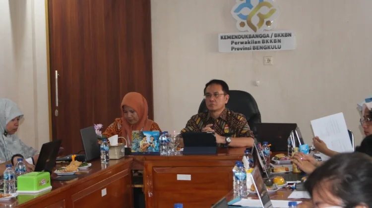 Kemendukbangga/BKKBN Perkuat Rantai Pasok Alokon di Bengkulu