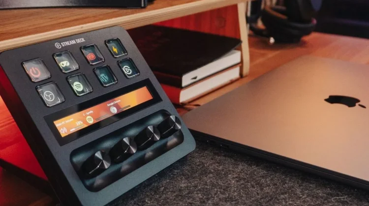 Apa Itu Stream Deck? Ini Fungsi dan Cara Kerjanya