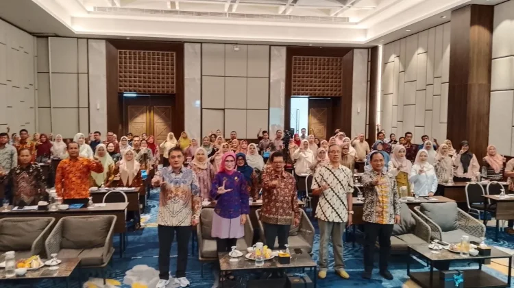 Dewi Coryati Dorong Digitalisasi Pembelajaran Berkualitas di Bengkulu