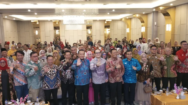 Pengurus IKA Cendana Periode 2026-2029 Resmi Dikukuhkan
