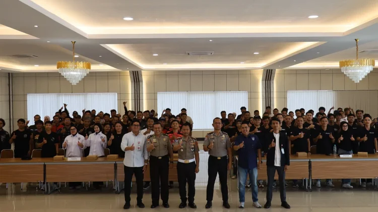 Cegah Balap Liar, Polda Bengkulu Rangkul Komunitas Motor