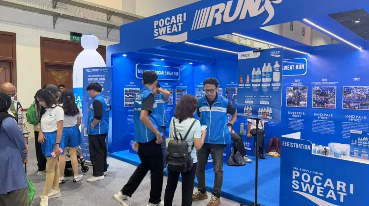 Virtual Run, Cara Baru Ikut Lomba Lari dengan Dukungan Teknologi