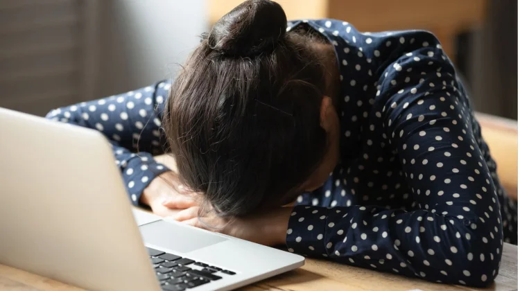 Tanda Tubuh Kurang Tidur yang Perlu Diwaspadai