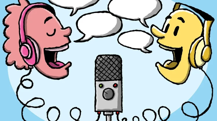 Mendengarkan Podcast Edukatif untuk Menambah Pengetahuan di Waktu Luang