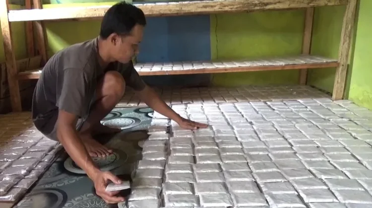 Pedagang Tempe dan Tahu Berharap Harga Kedelai Selalu Stabil