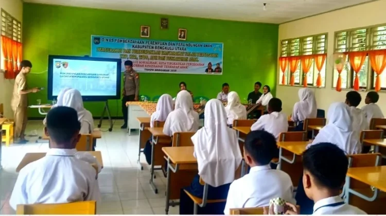 DPPPA Bengkulu Utara Pidana Kerja Sosial Anak Tidak Ganggu Jam Sekolah