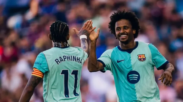 Hasil LaLiga Pekan Kelima: Madrid 4-1 Rayo, Levante 1-4 Barcelona