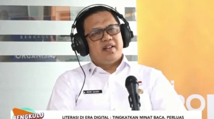 Hari Kunjung Perpustakaan, Dorong Peningkatan Litererasi Masyarakat