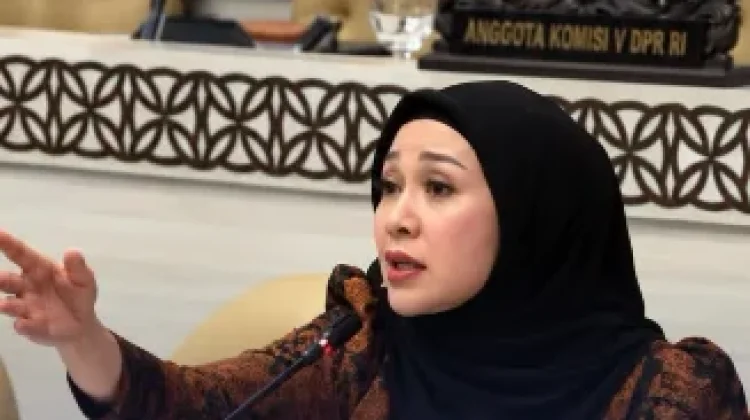 Erna Sari Dewi Soroti Ketimpangan Anggaran, Dapil Bengkulu Terdampak