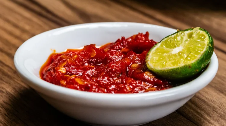 Sambal Lezat, Rahasia Sederhana Menambah Selera Makan