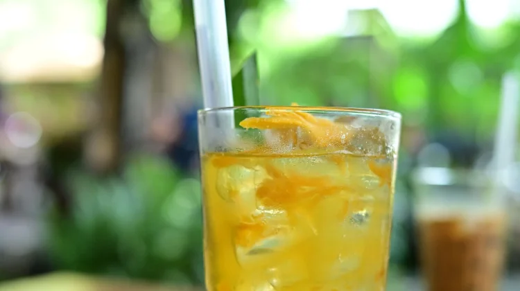Es Jeruk yang Enak, Minuman Segar untuk Menemani Aktivitas