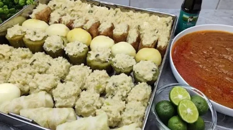 Siomay Ikan Lezat, Olahan Sederhana yang Banyak Disukai