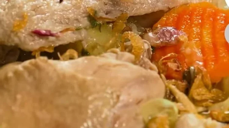 Cara Memasak Sop Ayam Sayuran yang Sat Set