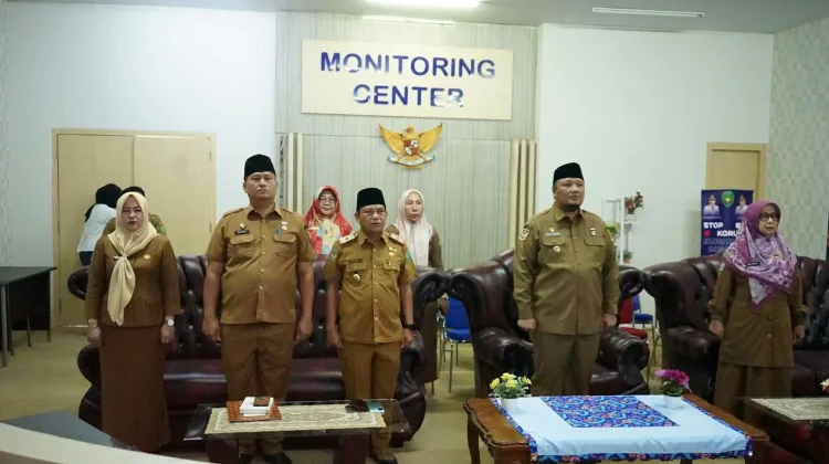 Pemkot Bengkulu Perkuat Pengendalian Inflasi