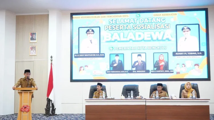 Disdukcapil Bengkulu Integrasikan NIK, Akta Kelahiran dan KIA