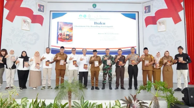 Pemkot dan UNIB Perkuat City Branding Bengkulu