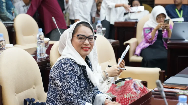 Destita Minta RAPBN 2027 Permudah Akses Modal UMKM