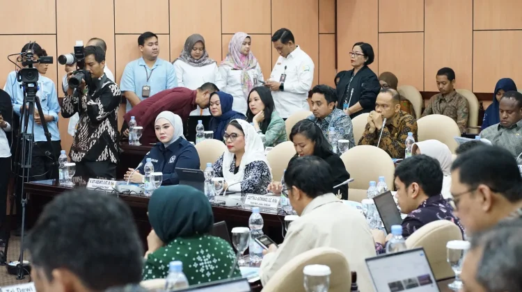 Destita Desak Penyaluran DBH Transparan untuk Perencanaan Pembangunan Daerah