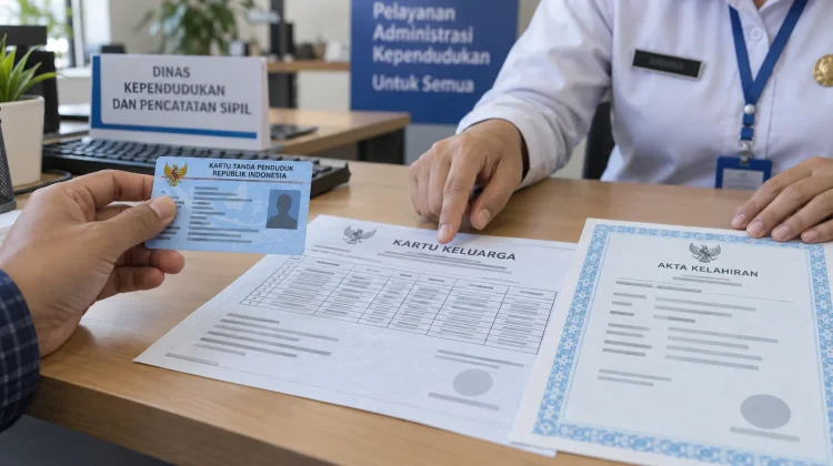 Aturan Nama di Dokumen Kependudukan