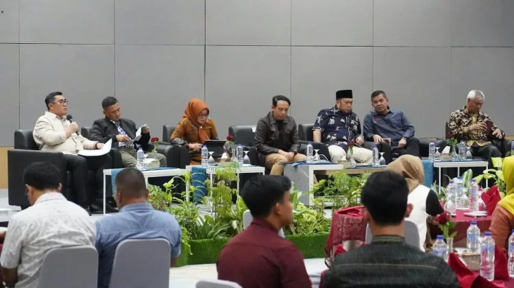 Pemkot Bengkulu Perkuat Mitigasi Bencana Hadapi Cuaca Ekstrem