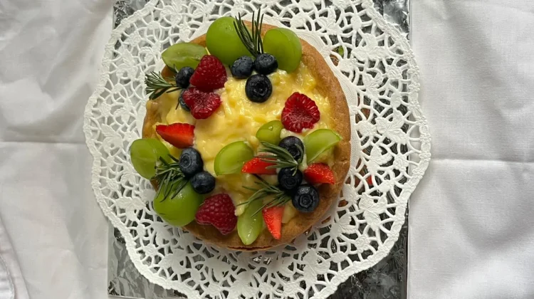 Resep Pie Buah, Camilan Segar di Rumah
