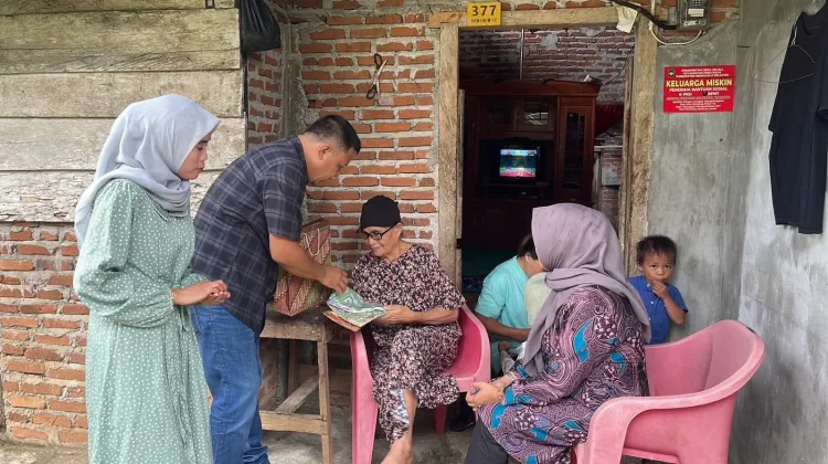2.417 Penerima Bansos di Bengkulu Selatan Terindikasi Judol dan Pinjol