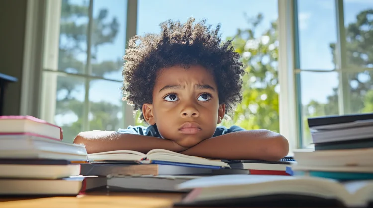 Anak Sulit Fokus Belajar? Coba Teknik Belajar dalam Sesi Pendek