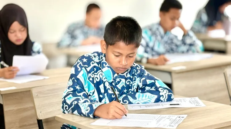Bantuan Rumah Sejahtera Terpadu di Kaur Mulai disalurkan
