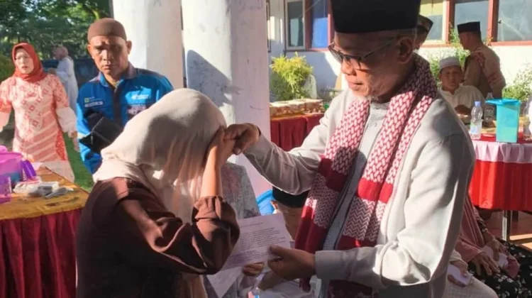 Himpunan Zakat Maksimal, Baznas Kaur Telah Salurkan 1 Miliar Zakat