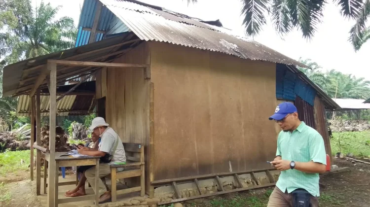 Pemdes Diminta Lakukan Pembaruan Data RLTH Berkala